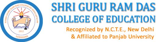 Shri Guru Ram Das College of Education